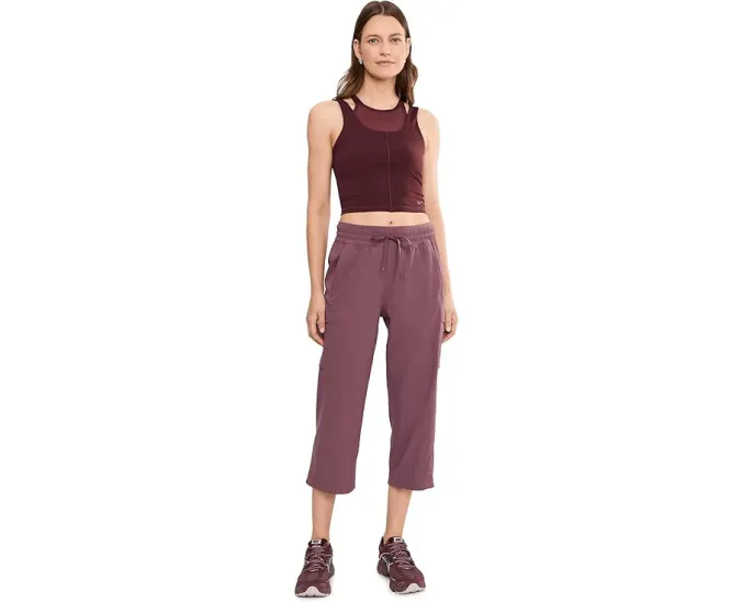 Брюки Marmot Lumina Crop из переработанного полиэстера