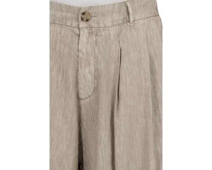 Шорты KUT from the Kloth Catalina со складками и карманом как у брюк