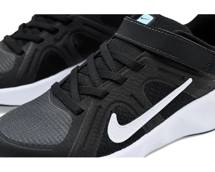 Кроссовки Nike Kids Metro Tek с синтетическим верхом и липучкой для легкого ухода