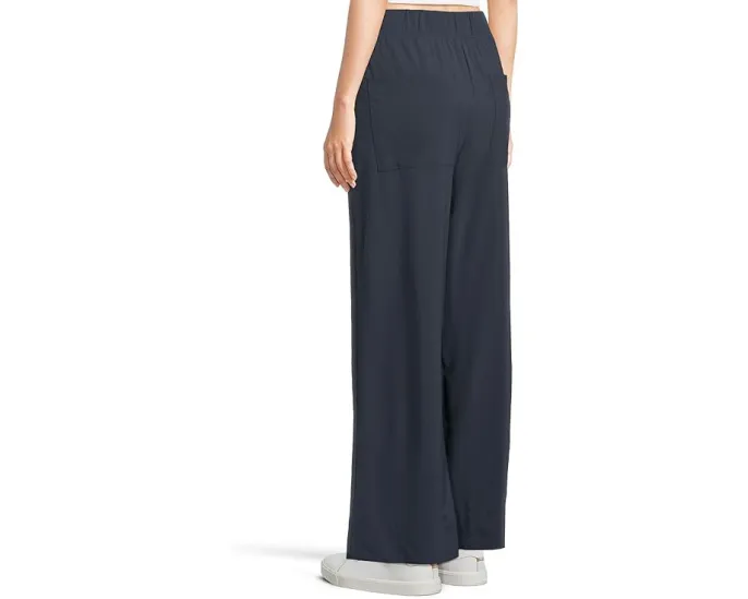 Beyond Yoga Stretch Woven Wide Leg Pants | Широкие брюки из эластичной ткани