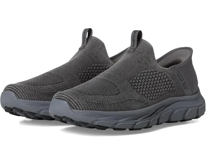 Кроссовки SKECHERS Zenfield Iver с технологией Hands Free Slip ins и Memory Foam