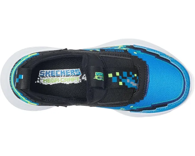 Детские кроссовки SKECHERS KIDS Ultra Flex 3.0 с пиксельным принтом