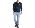 Футболка с длинным рукавом Salty Crew Bruce с принтом на спине и рукаве