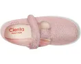 Детская обувь Cienta Kids Shoes 50013 с текстильным верхом и липучкой