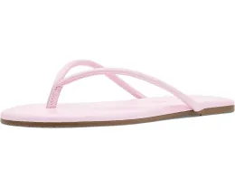Сандалии TKEES Tubular Lily с миндалевидным носком и тонкими ремешками