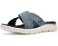 Весенние сандалии Skechers On-The-Go GOwalk Flex с пеной Memory Foam