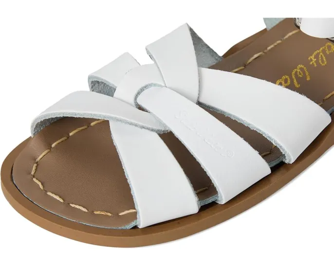 Детские сандалии Salt Water Sandal The Original с ручной строчкой и вулканизированной подошвой