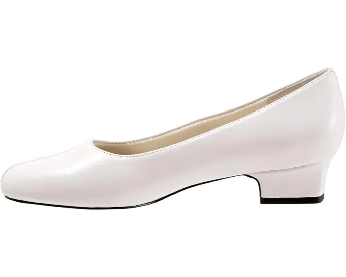 Туфли лодочки Trotters Doris из натуральной кожи с удобной стелькой