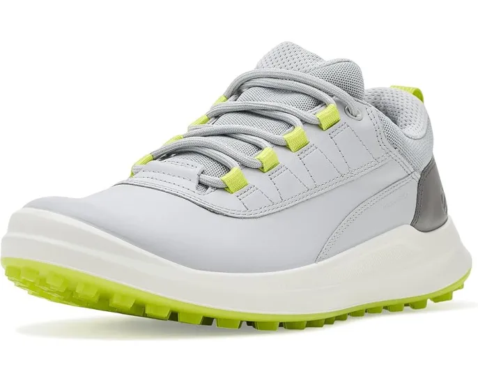 Водонепроницаемые туфли ECCO Golf Core Sport с технологией FLUIDFORM