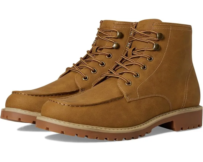 Ботинки Vance Zeus с круглым носком и мембранным верхом на удобной стельке Comfort Foam