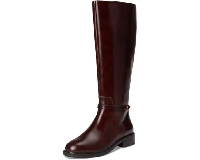 Vince Camuto сапоги Adria для верховой езды до колена с ремешком на щиколотке