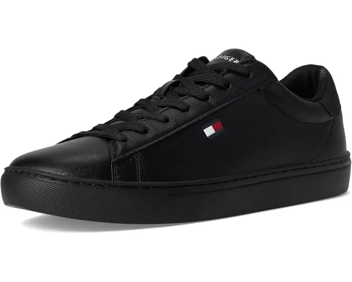 Кроссовки Tommy Hilfiger Brecon с фирменным логотипом и круглым носком