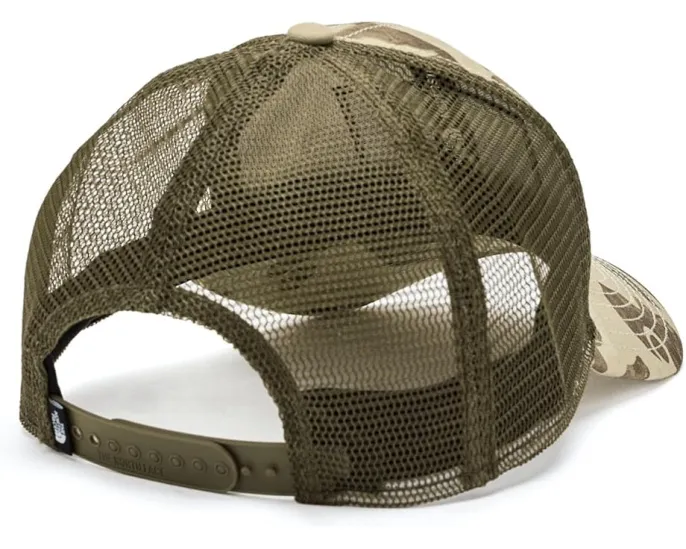 Кепка The North Face Mudder Trucker с технологией Flashdry