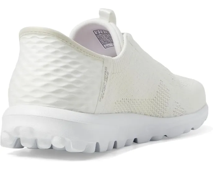Кроссовки SKECHERS Performance Go Walk Travel Milan Hands Free Slip-Ins