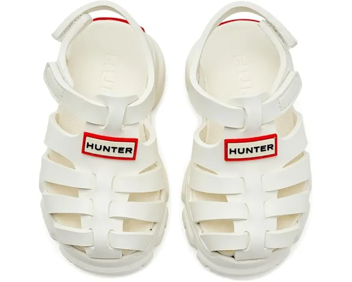Сандалии Hunter Kids Belize для малышей и детей с регулируемым ремешком и лёгкой подошвой