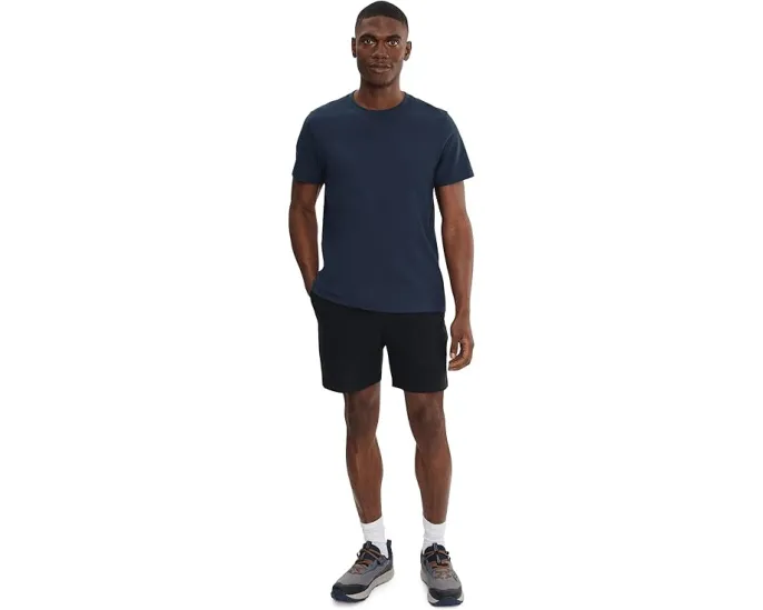 Футболка Smartwool Perfect Crew с коротким рукавом из шерсти мериноса и органического хлопка