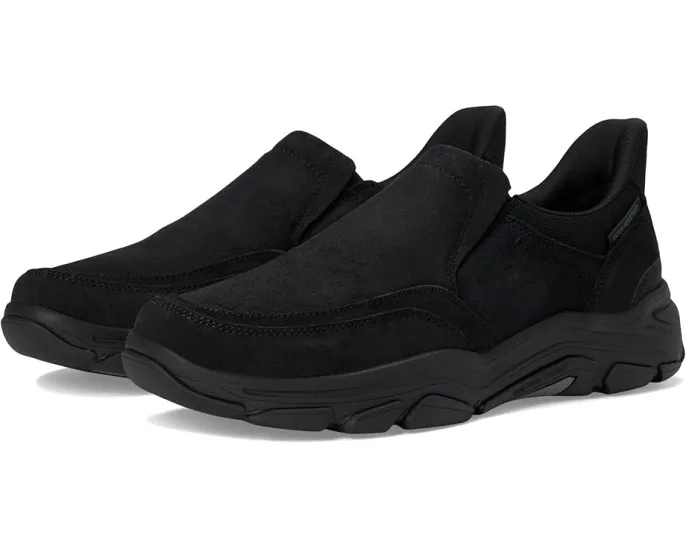 Rockport Reece повседневные туфли из замши с технологией Step Activated