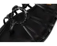 Сандалии Sam Edelman Raye с кольцевыми деталями на плоской подошве
