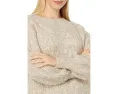 Свитер Hatley Cable Knit Pullover с ажурным узором и резинками