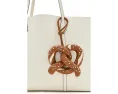 Подвеска для сумки Marc Jacobs The Soft Pretzel в виде кренделька