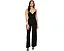 Комбинезон Slip Jumpsuit от Norma Kamali с V-образным вырезом