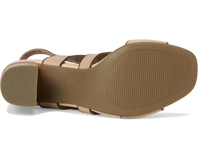 Сандалии Pinwheel на платформе с лазерной резьбой и ручной росписью L'Artiste by Spring Step