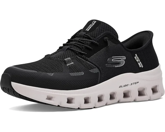 SKECHERS Work кроссовки Slip-Ins Glide Step Pro с технологией Hands Free