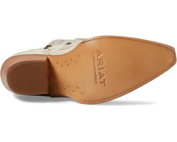Ковбойские сапоги Ariat Casanova с технологией ATS и молнией внутри