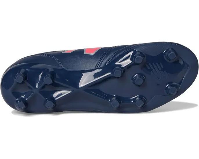 Бутсы для футбола New Balance 442 Academy FG V2 с облегченной пластиной TPU