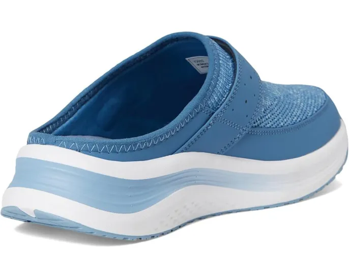Ортопедические сабо Orthofeet Iris с технологией Ortho-Cushion и регулируемой застежкой