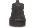 Сапоги Retro Super Shorty Bearpaw на платформе с овечьей шерстью