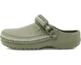 Сабо Classic Crafted Canvas Vegan Suede Stitch от Crocs