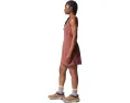 Mountain Hardwear Платье Mountain Stretch с принтом Clay Earth