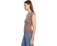 Футболка Free People Ever Had с рельефной вязкой