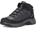 Зимние ботинки Salomon X-Adventure с утеплением и технологией Contagrip