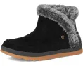 Тапочки BOBS from SKECHERS Cozy Chill Comfy Break с искусственным мехом