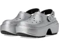 Кроксы Stomp Clogs с массивной подошвой из EVA и возможностью персонализации