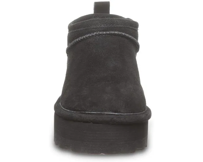 Сапоги Retro Super Shorty Bearpaw на платформе с овечьей шерстью