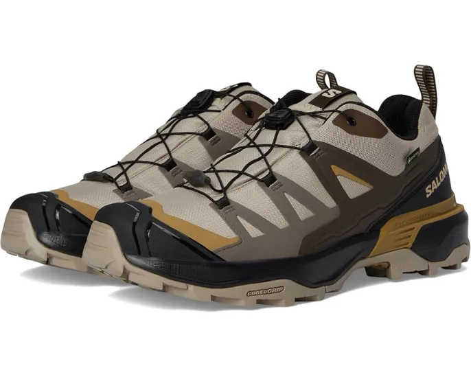 Трекинговые кроссовки Salomon X Ultra 360 GTX с мембраной Gore Tex