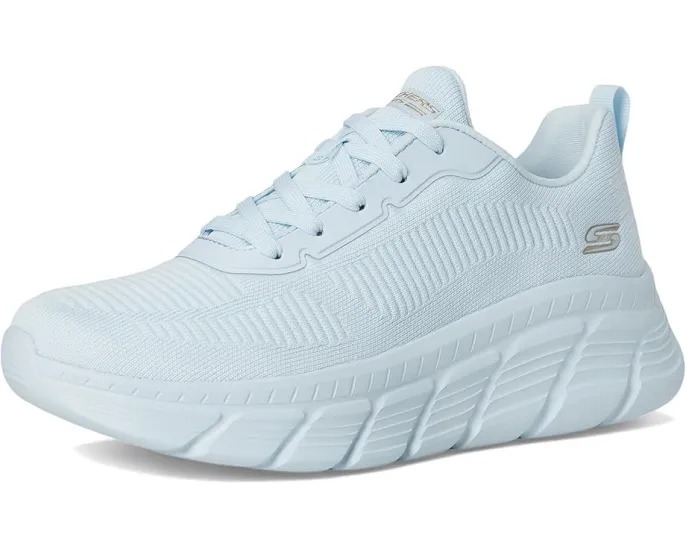 Кроссовки BOBS from SKECHERS Bobs Sport B Flex Hi на высокой подошве