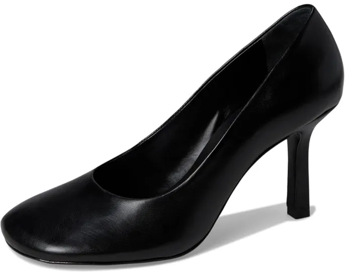 Лодочки Schutz Brigitte на шпильке с круглым носком