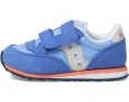 Saucony Kids Кроссовки Originals Jazz на липучке для малышей
