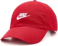 Бейсболка Nike Club Unstructured Futura Wash из мягкого хлопка
