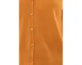 Elbow Sleeve V-Neck Cardi