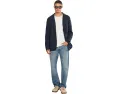 Твидовый блейзер Faherty Inlet Knit Tweed из органического хлопка