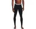 Леггинсы Under Armour ColdGear Armour с двуслойной тканью и сетчатыми вставками