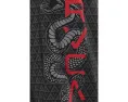 Шорты RVCA Barron Snake 53 см с принтом змеи