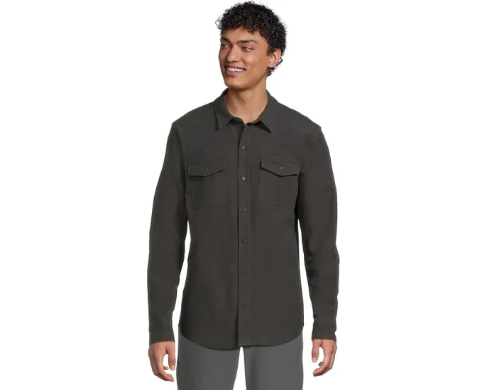 Рубашка-оверсайз O'Neill Unified с накладными карманами