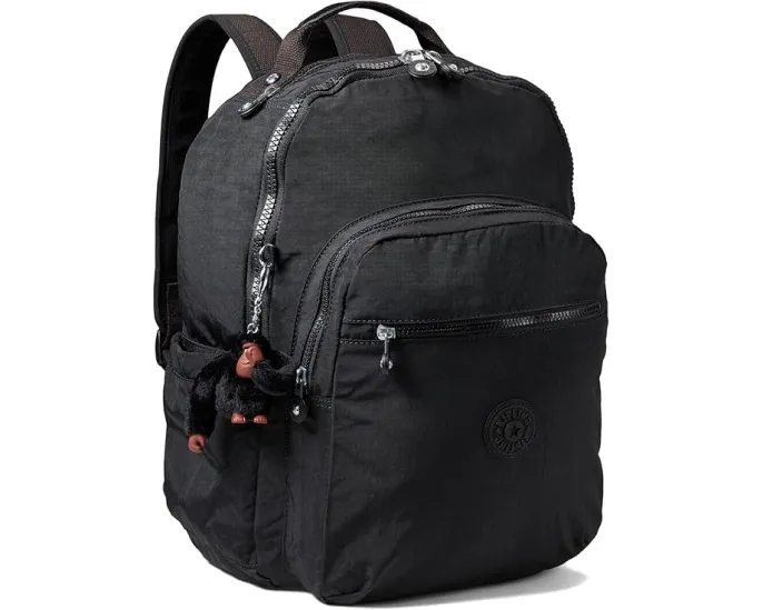 Рюкзак Seoul Laptop Backpack от Kipling с отделением для ноутбука 13 дюймов