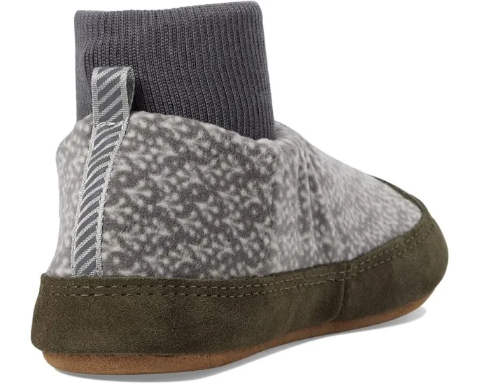 Тапочки Acorn Polar Pair из переработанного флиса